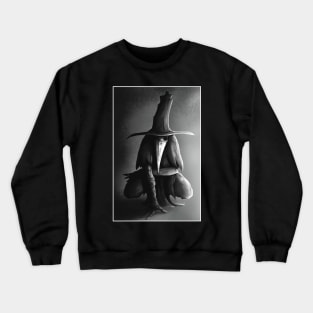 Plague Doctor - Keep Thyself Clean Crewneck Sweatshirt